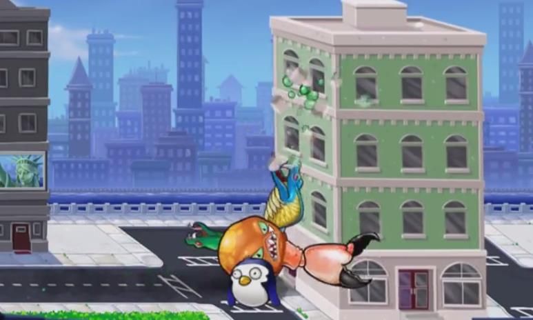 Octopuzzle(�����צ������)