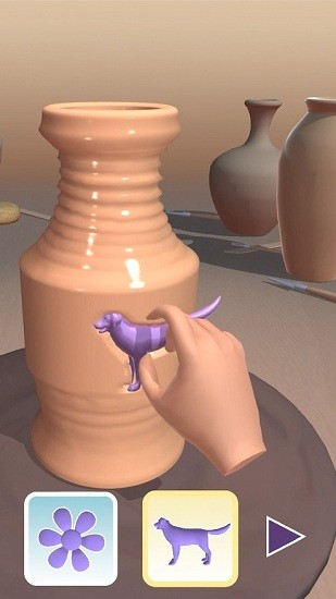 雕刻黏土游戏(Sculpt Clay)